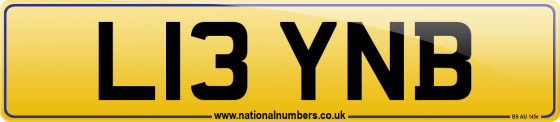 L13 YNB