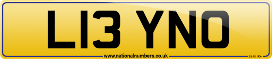 L13 YNO