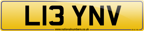 L13 YNV