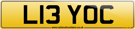 L13 YOC