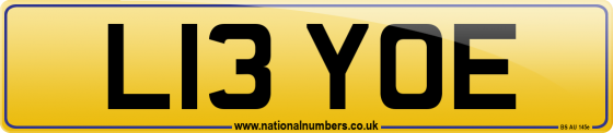 L13 YOE