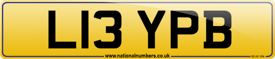 L13 YPB