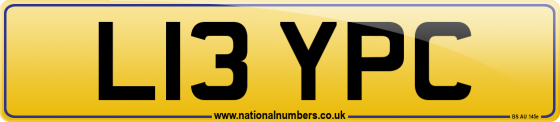 L13 YPC
