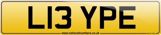 L13 YPE