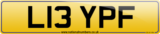 L13 YPF