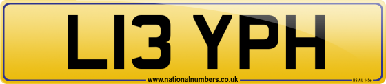 L13 YPH
