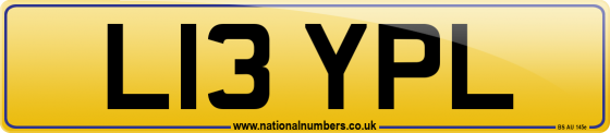 L13 YPL