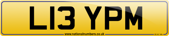 L13 YPM
