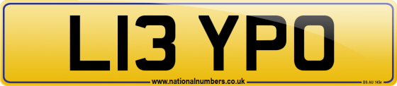 L13 YPO
