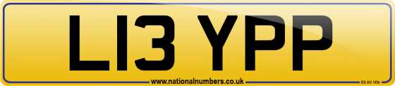 L13 YPP