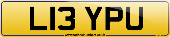 L13 YPU
