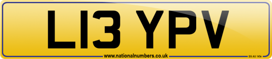 L13 YPV