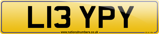 L13 YPY