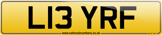 L13 YRF