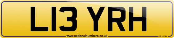 L13 YRH