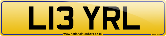 L13 YRL