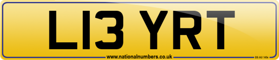 L13 YRT