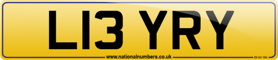 L13 YRY