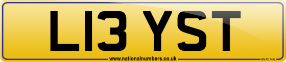 L13 YST