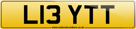 L13 YTT
