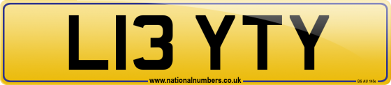 L13 YTY