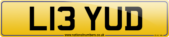 L13 YUD