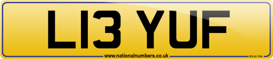 L13 YUF