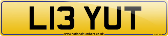 L13 YUT