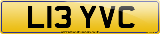 L13 YVC