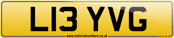 L13 YVG