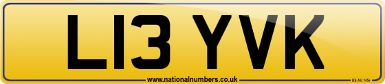 L13 YVK