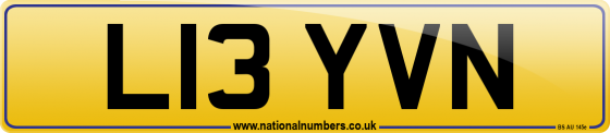 L13 YVN