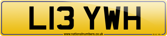 L13 YWH
