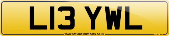 L13 YWL