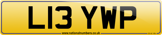 L13 YWP