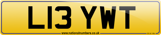 L13 YWT