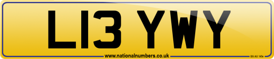 L13 YWY