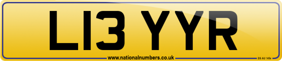 L13 YYR