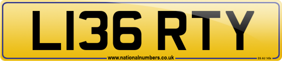 L136 RTY