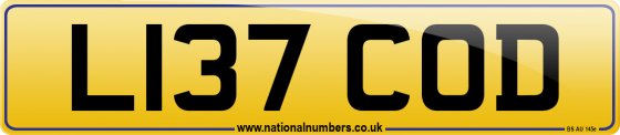 L137 COD