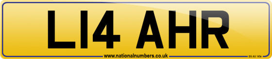 L14 AHR