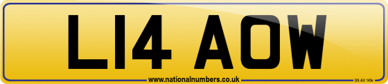L14 AOW