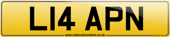 L14 APN