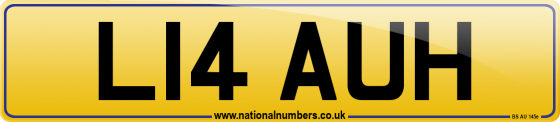 L14 AUH
