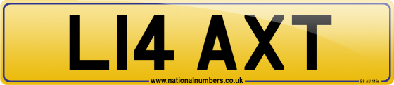 L14 AXT