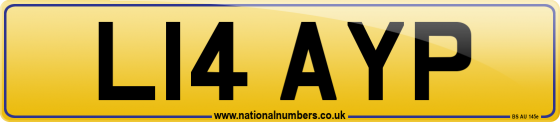 L14 AYP