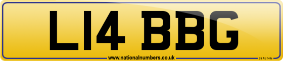 L14 BBG