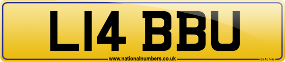 L14 BBU