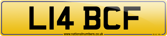 L14 BCF