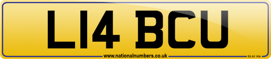 L14 BCU